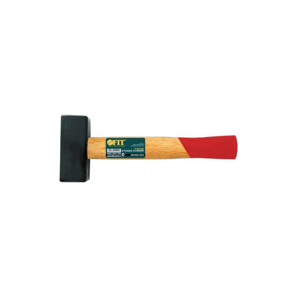 Кувалда кованая, деревянная ручка Профи 2,0 кг FIT 45120