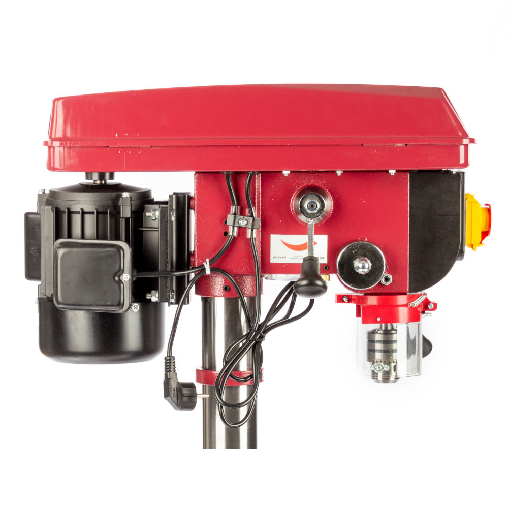 Станок сверлильный REDVERG RD-DPT750CVT (вариатор)