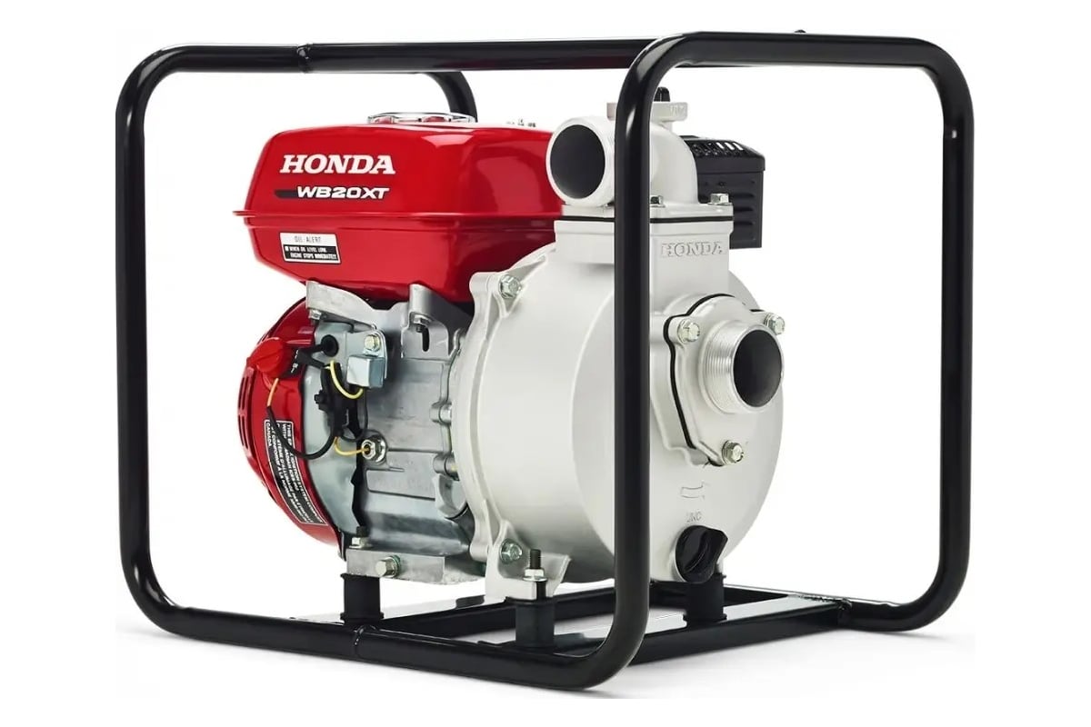 Мотопомпа бензиновая Honda WB 20 XT4 DRX (WB20XT4DRX)