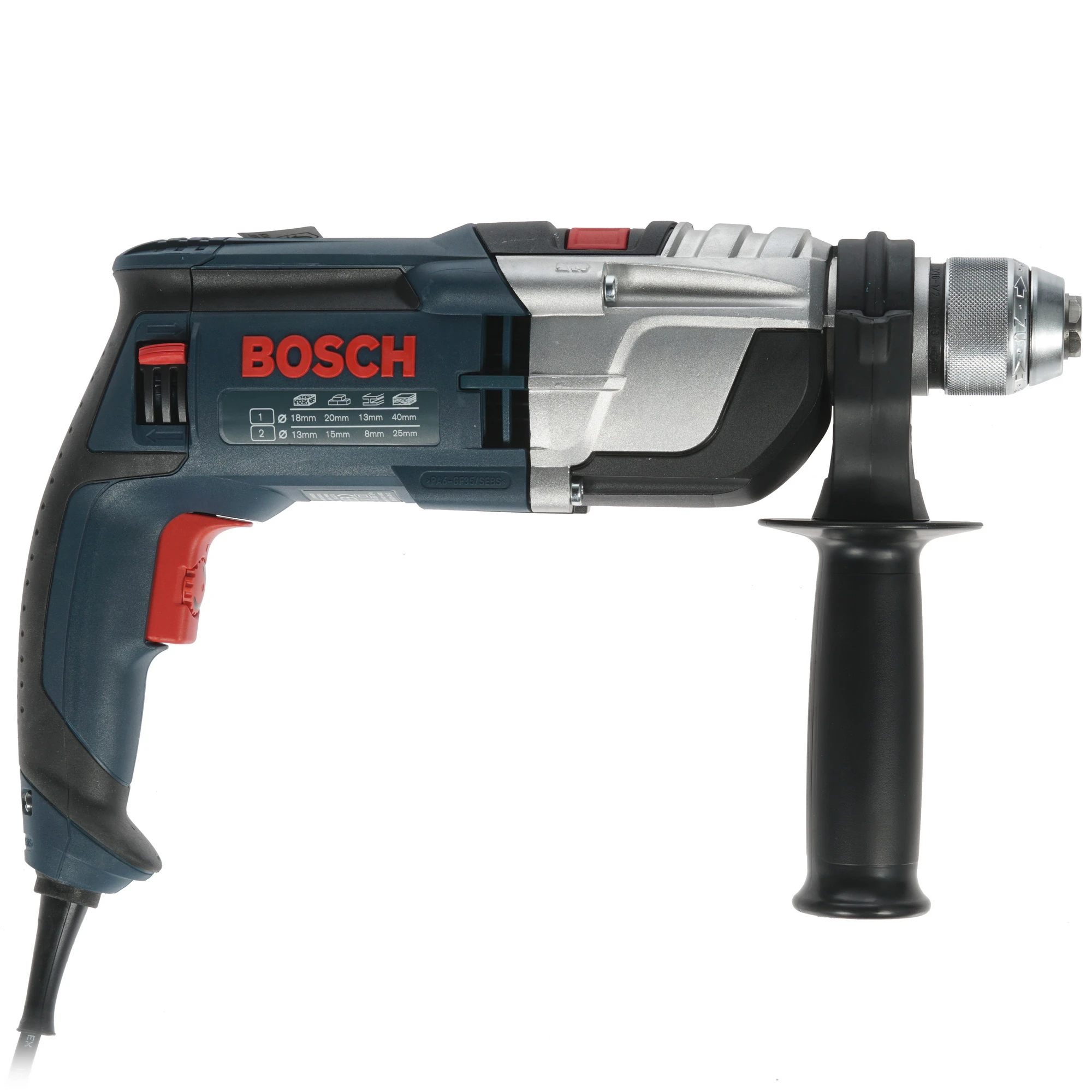 Дрель Bosch GSB 20-2