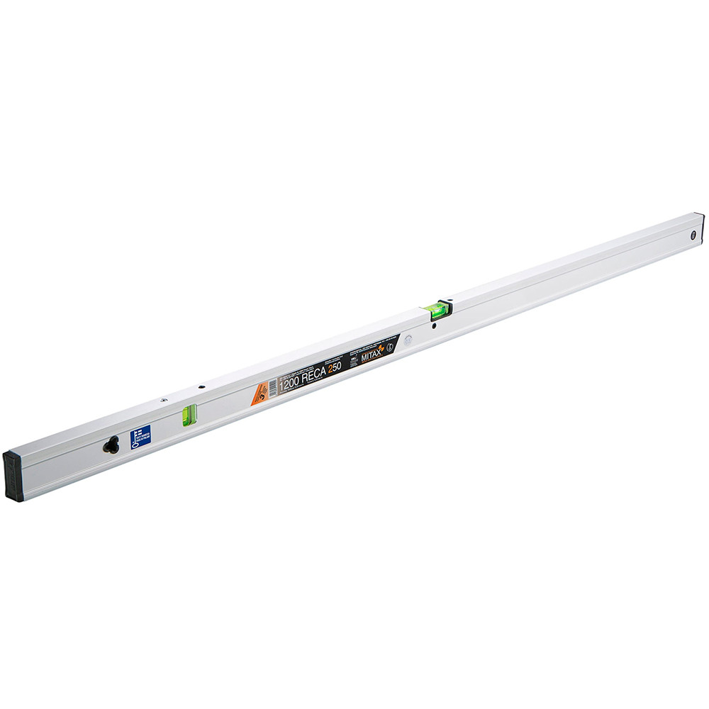 Уровень строительный MITAX 1200 RECA+250E PROMO