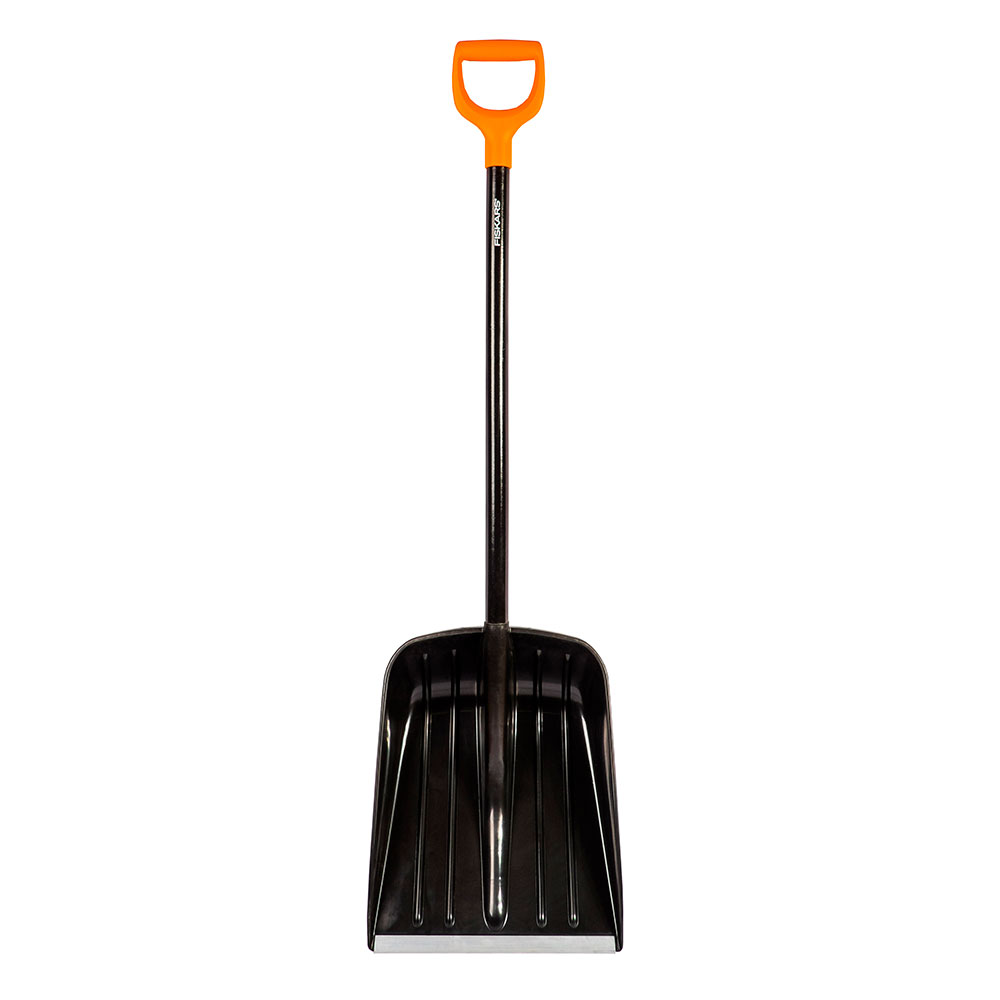Лопата FISKARS для снега Solid (1026794/142610)