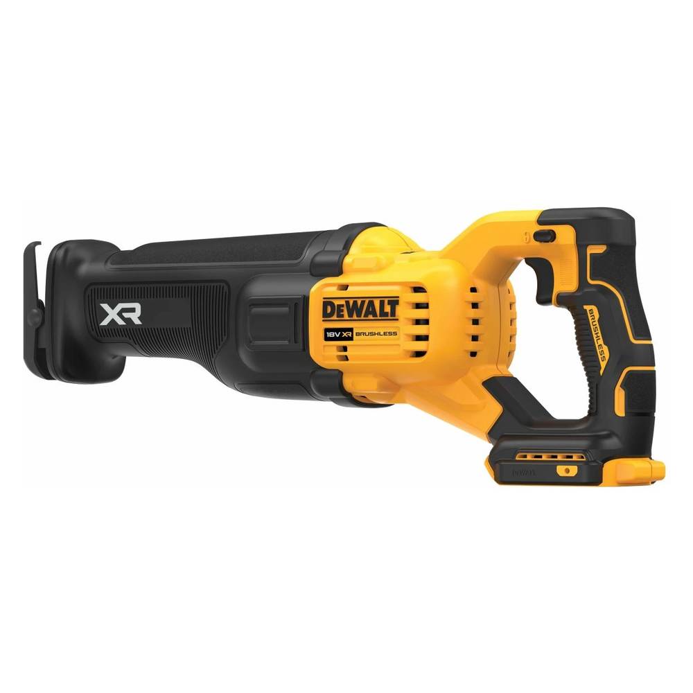 Пила сабельная аккумуляторная DeWalt DCS386T1