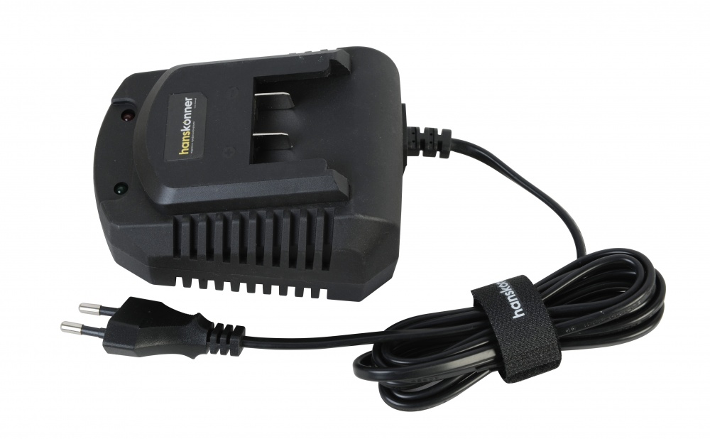 HBC18 зарядное устройство Hanskonner для инструмента серии UniBattery