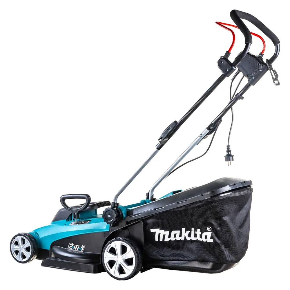 Газонокосилка электрическая Makita ELM3720