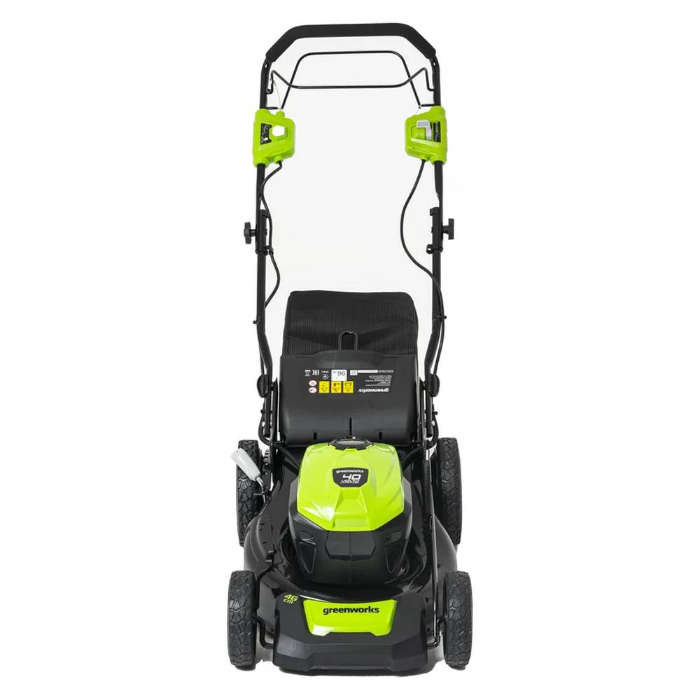 Газонокосилка аккумуляторная Greenworks GD40LM46SP (без АКБ и ЗУ)