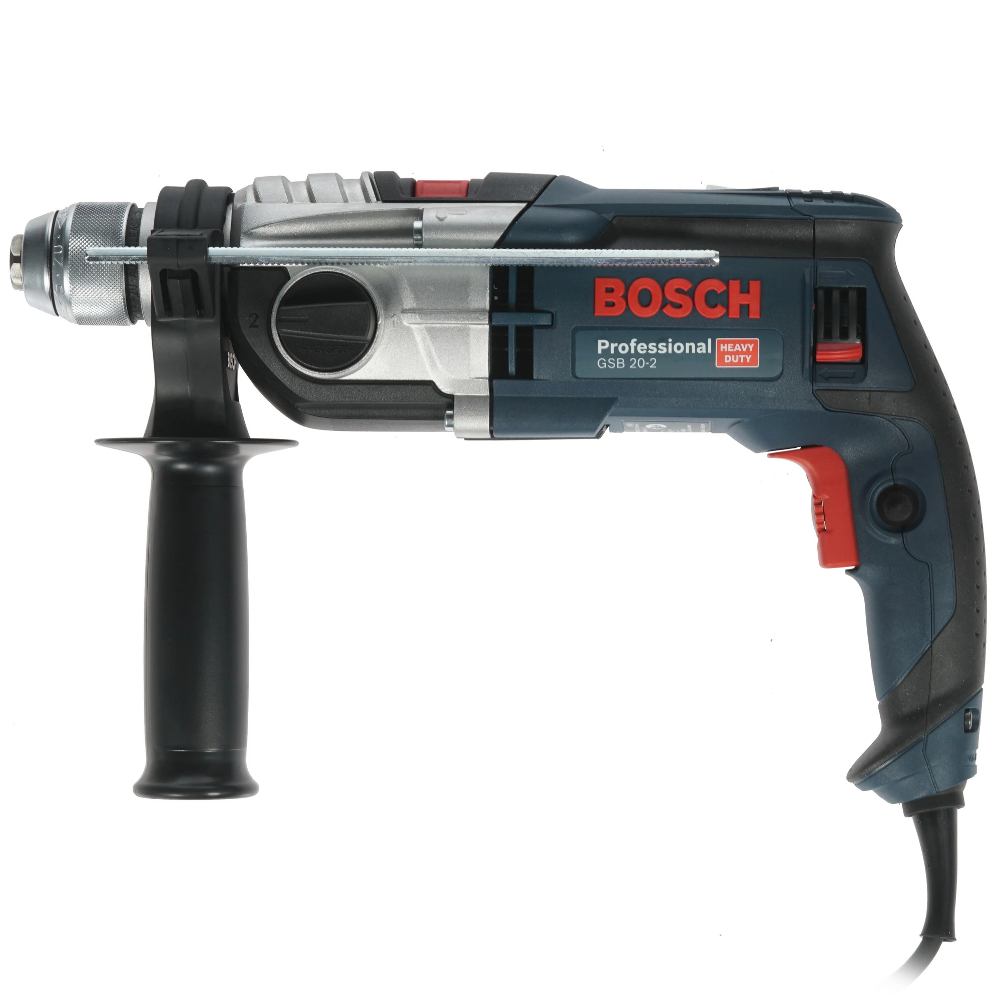 Дрель Bosch GSB 20-2