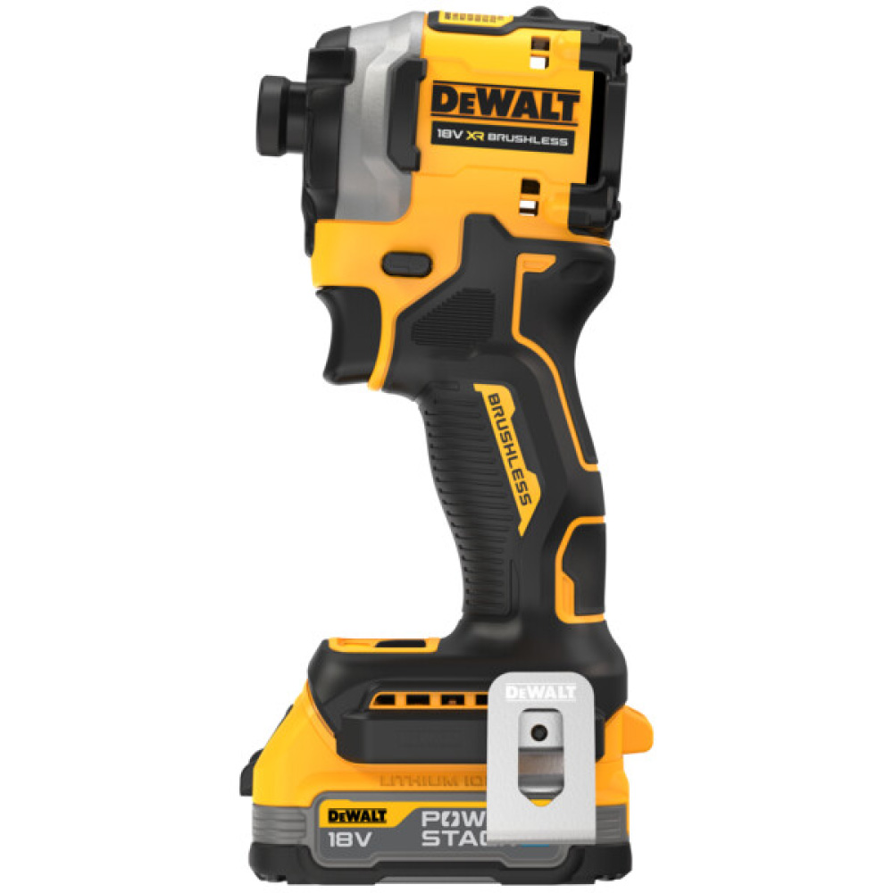 Шуруповерт аккумуляторный DeWalt DCF850E1T