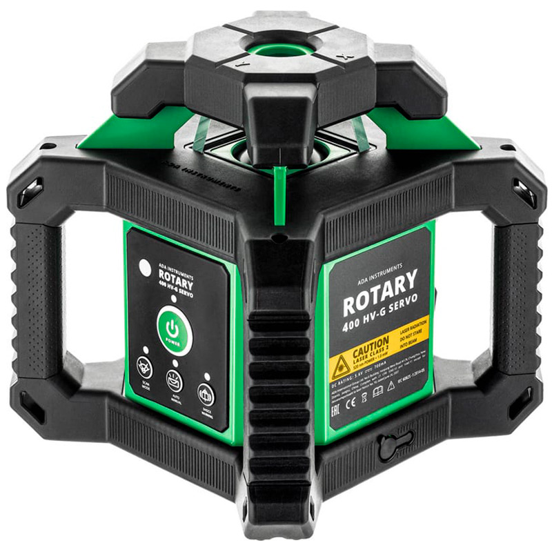 Нивелир лазерный ADA Rotary 400 HV-G Servo (Online product)
