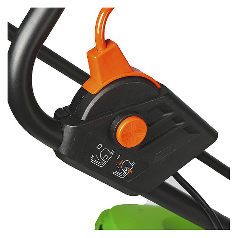Газонокосилка электрическая REDVERG RD-ELM430