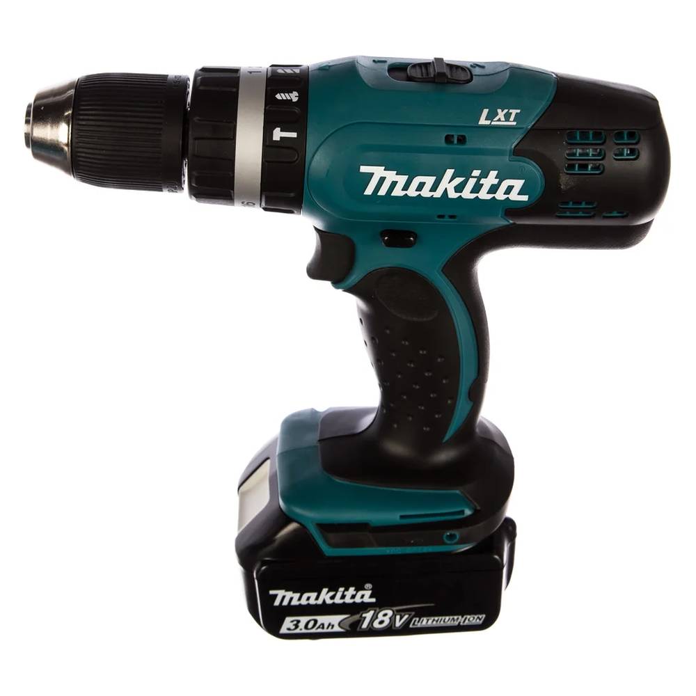 Шуруповерт аккумуляторный Makita DHP453RFE