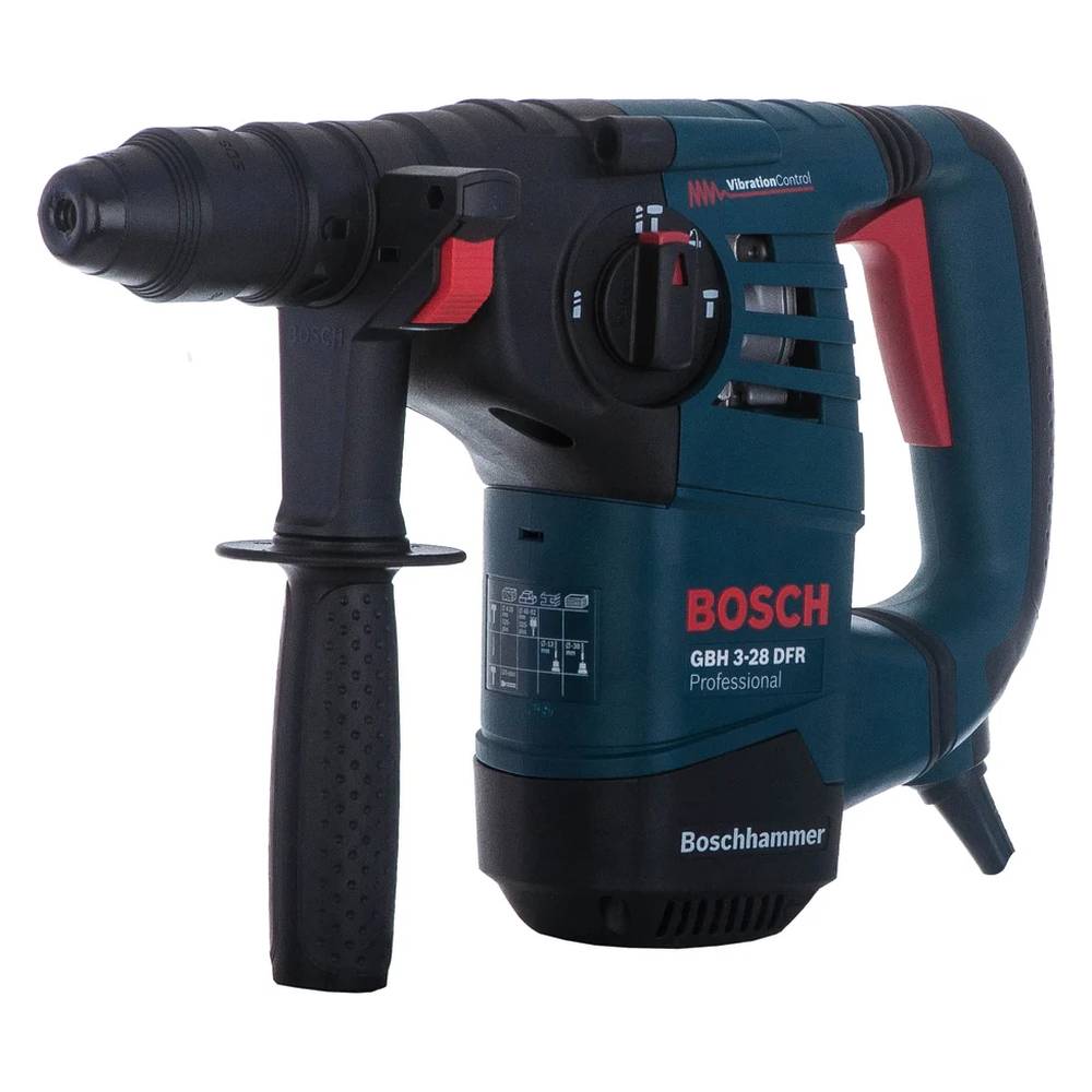 Перфоратор Bosch GBH 3-28DFR