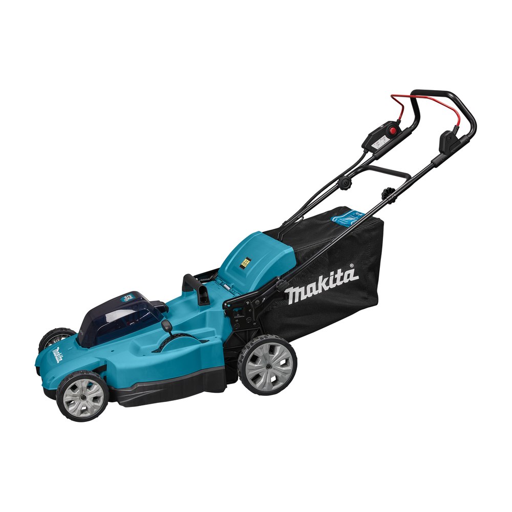 Газонокосилка аккумуляторная Makita DLM538Z