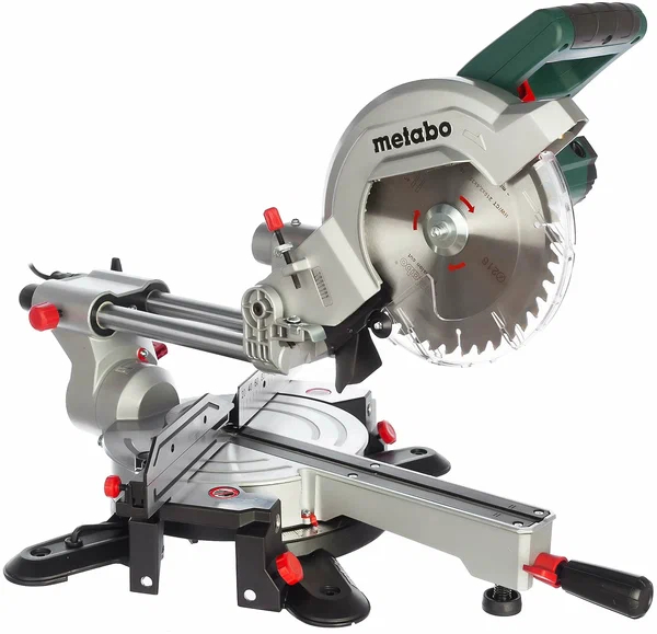 Пила торцовочная Metabo KGSV 216 M