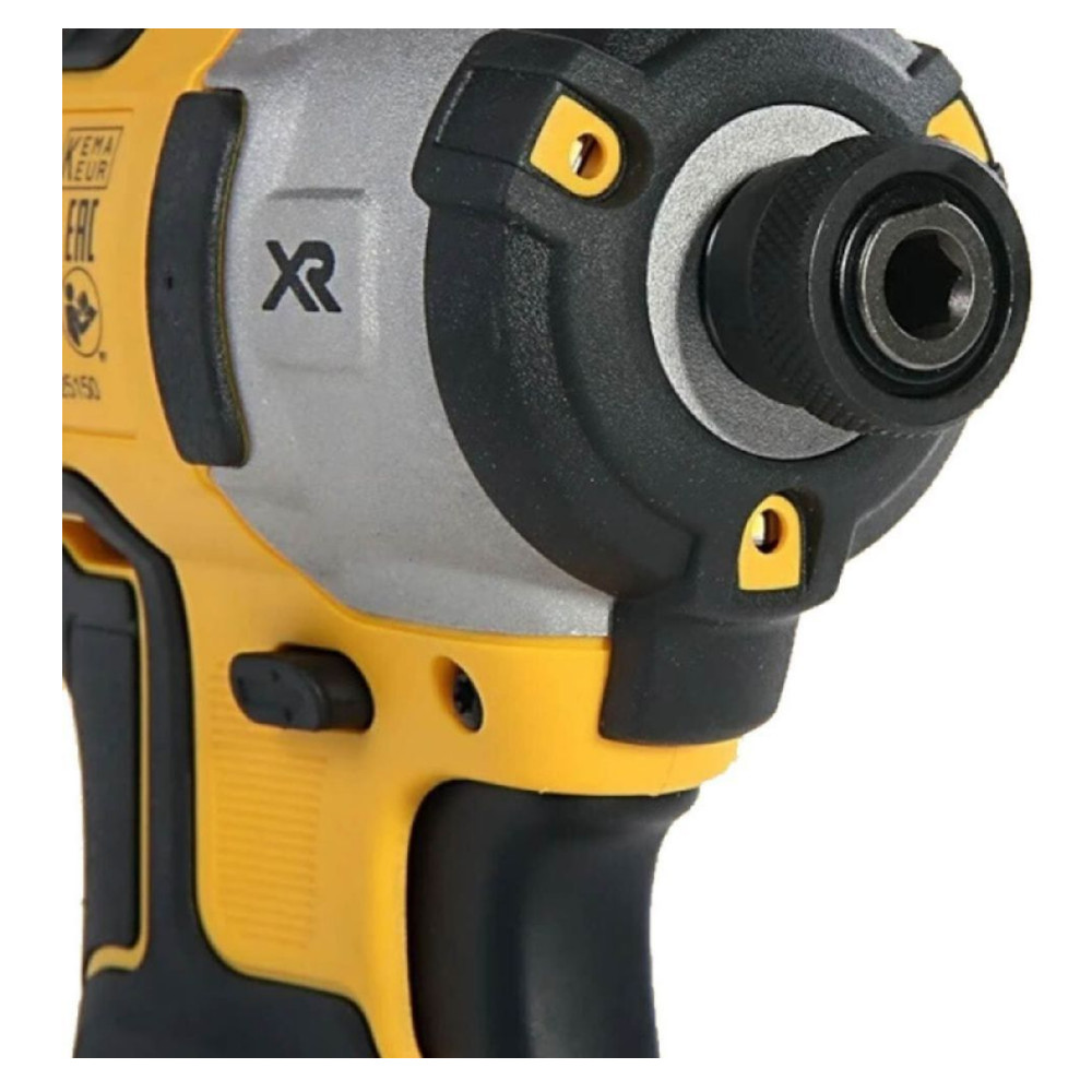 Шуруповерт аккумуляторный импульсный DeWalt DCF887D2