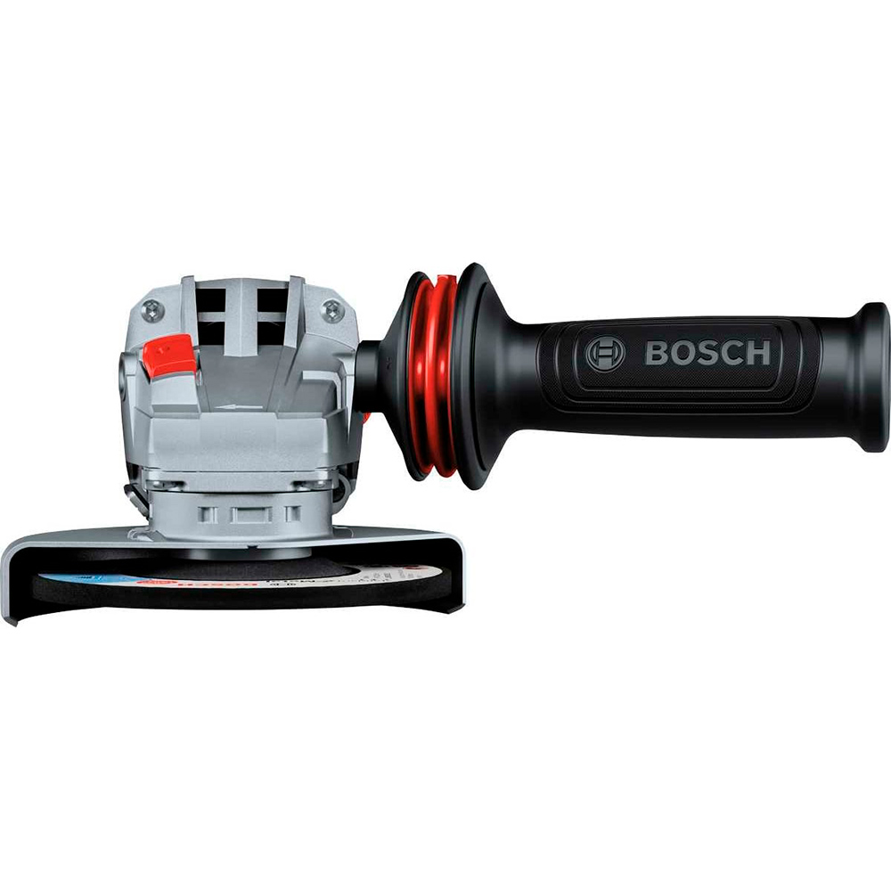 Машина шлифовальная угловая Bosch GWS 12-125 S