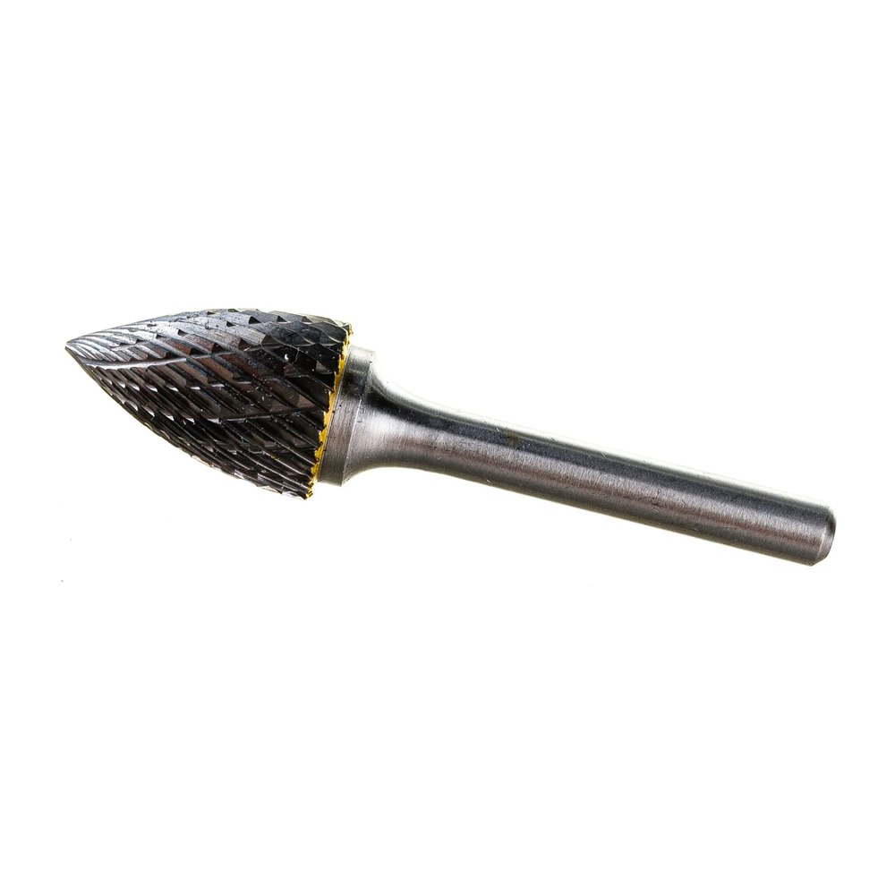 Борфреза твердосплавная MESSER тип G (16 х 25 мм; хв-к 6 мм)