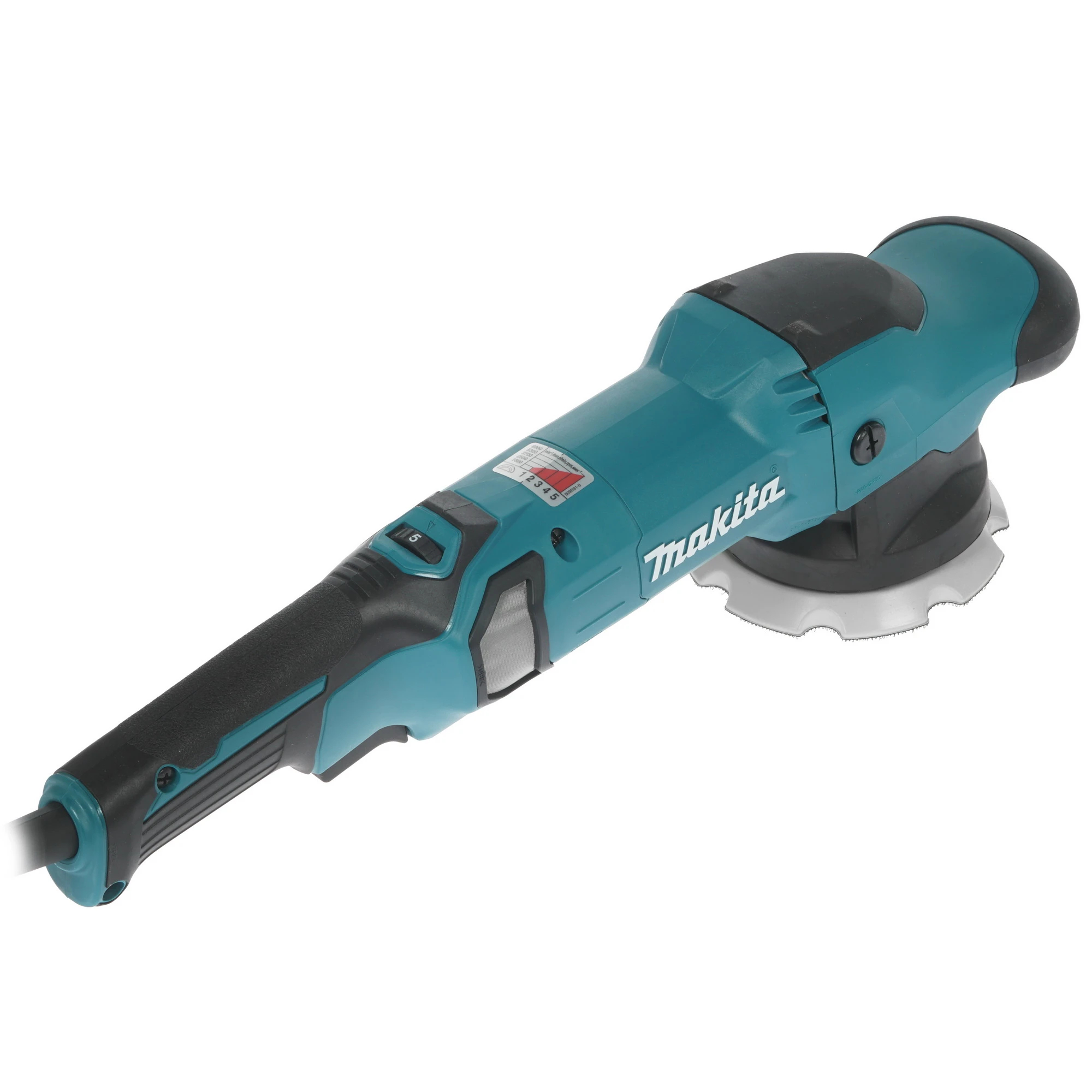Машина полировальная Makita PO5000C