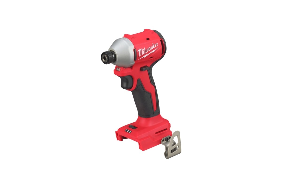 Шуруповерт аккумуляторный Milwaukee M18 BLIDR-0X