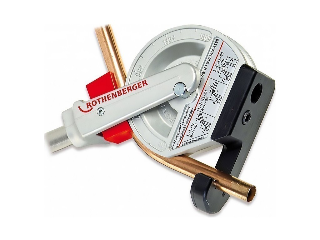 Трубогиб Rothenberger ROBEND H+W PLUS 12мм