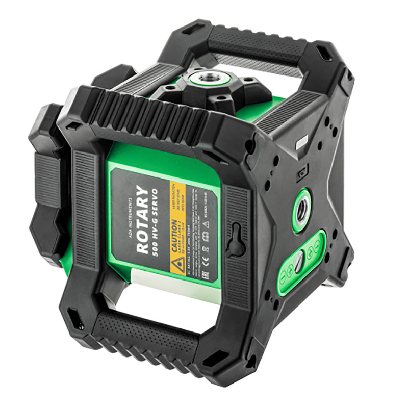 Нивелир лазерный ADA ROTARY 500 HV-G SERVO (Online product)