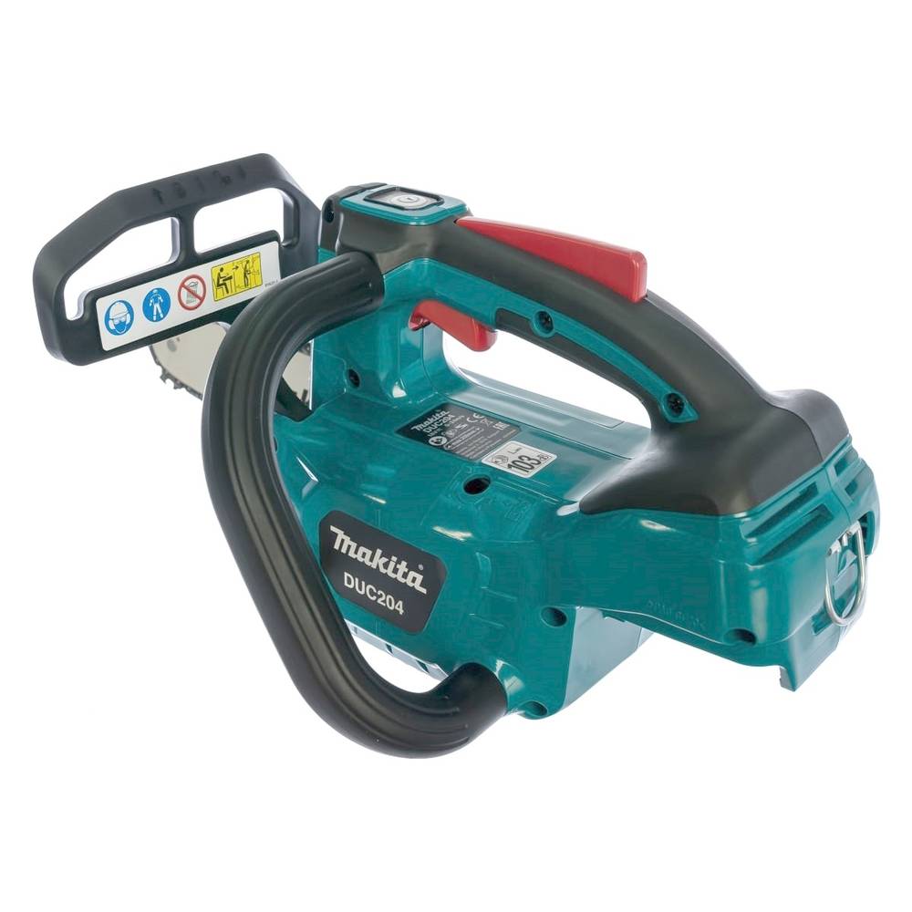 Пила цепная аккумуляторная Makita DUC204Z (б/акк,б/зу)
