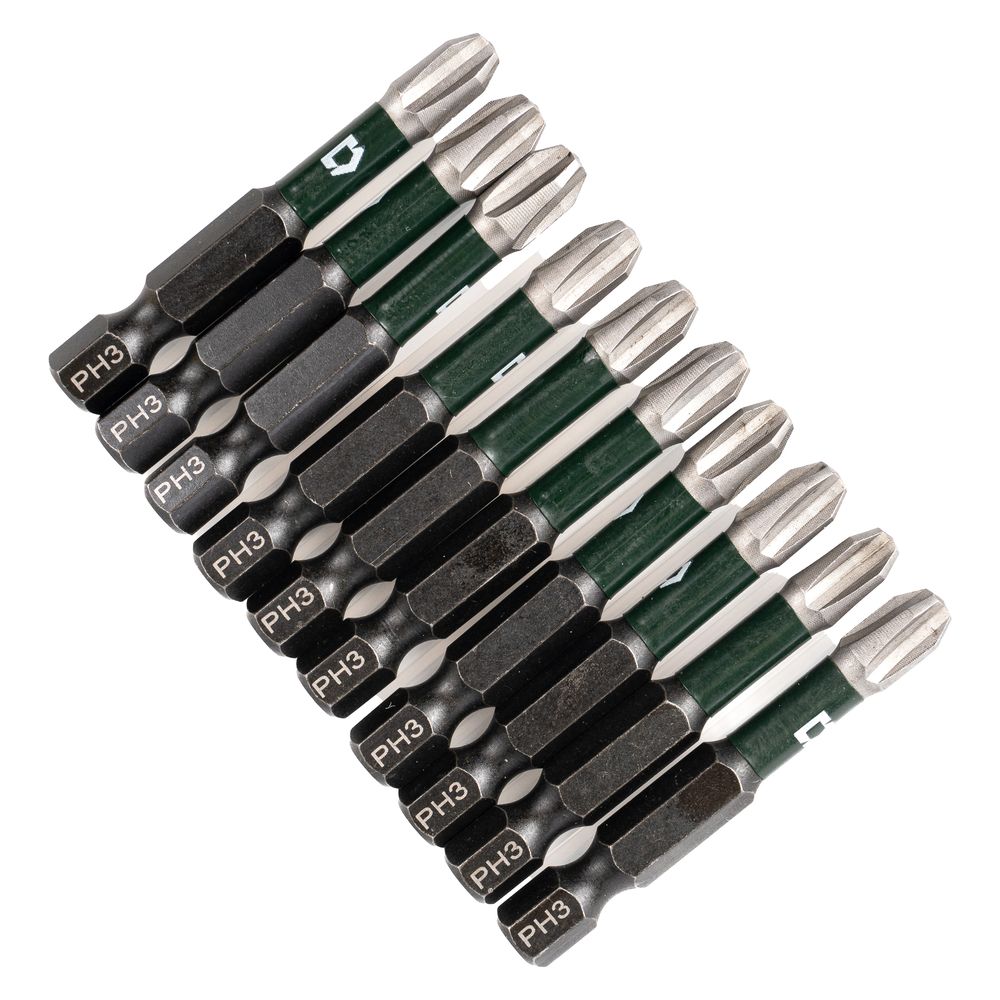 Бита SHYLD торсионная PH3х50 (10шт.)(10340)