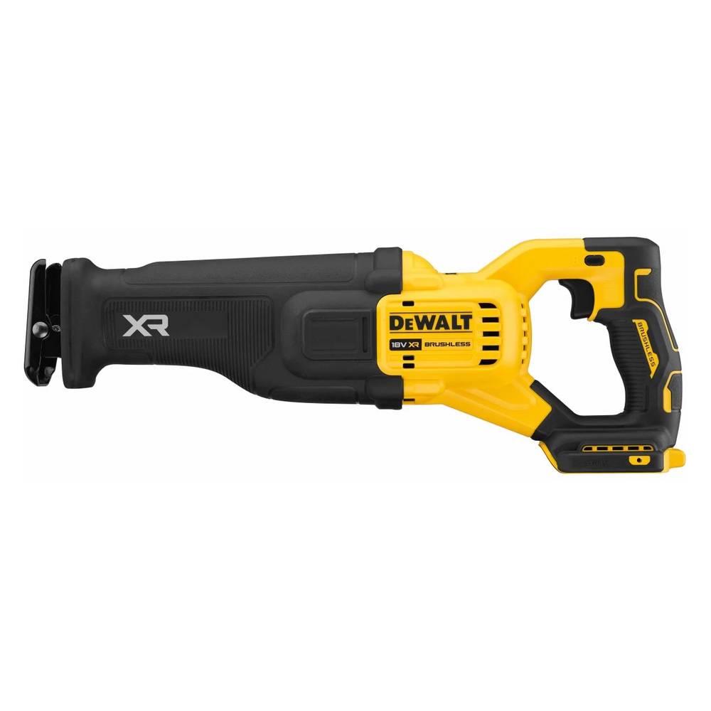 Пила сабельная аккумуляторная DeWalt DCS386T1