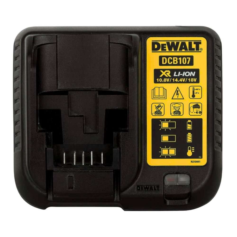 Зарядное устройство DeWalt DCB107 (DCB107)