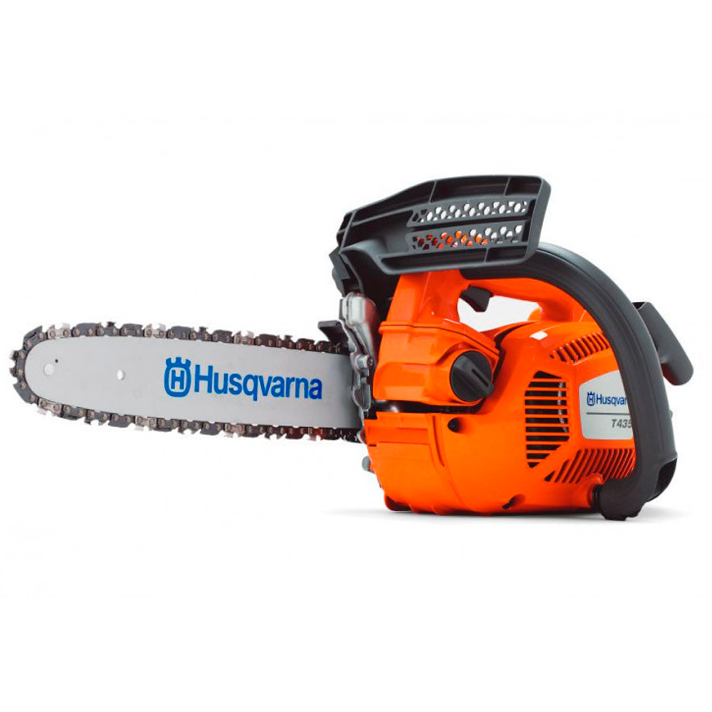 Бензопила Husqvarna Т435 ( 12", 3/8"mini, H37, 1.3 мм X-TORQ)
