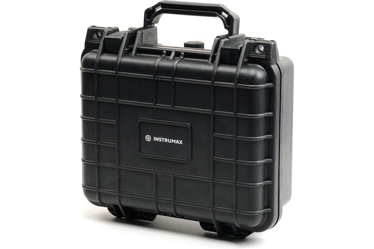 Уровень лазерный INSTRUMAX LINEPRO 4D Professional SET