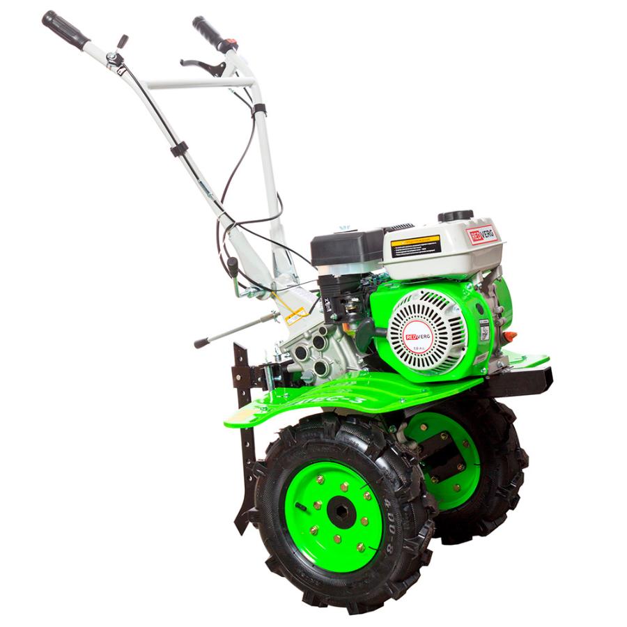 Мотокультиватор тяжелого класса Велес-3 (без колес)