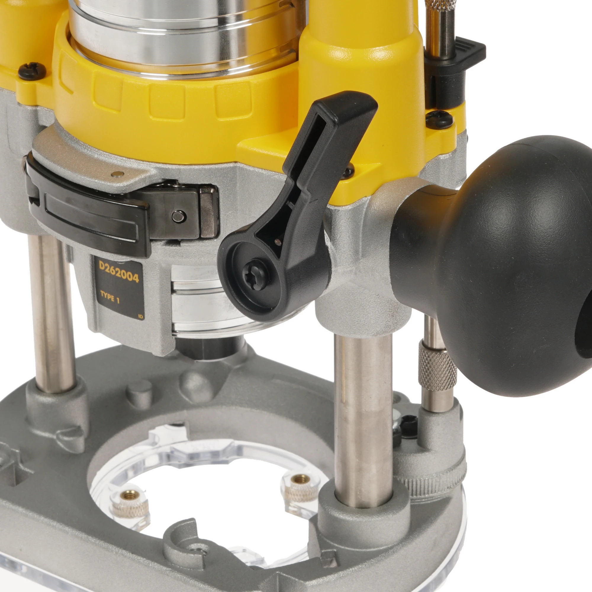 Фрезер аккумуляторный DeWalt DCW604N (без акк, без з/у)