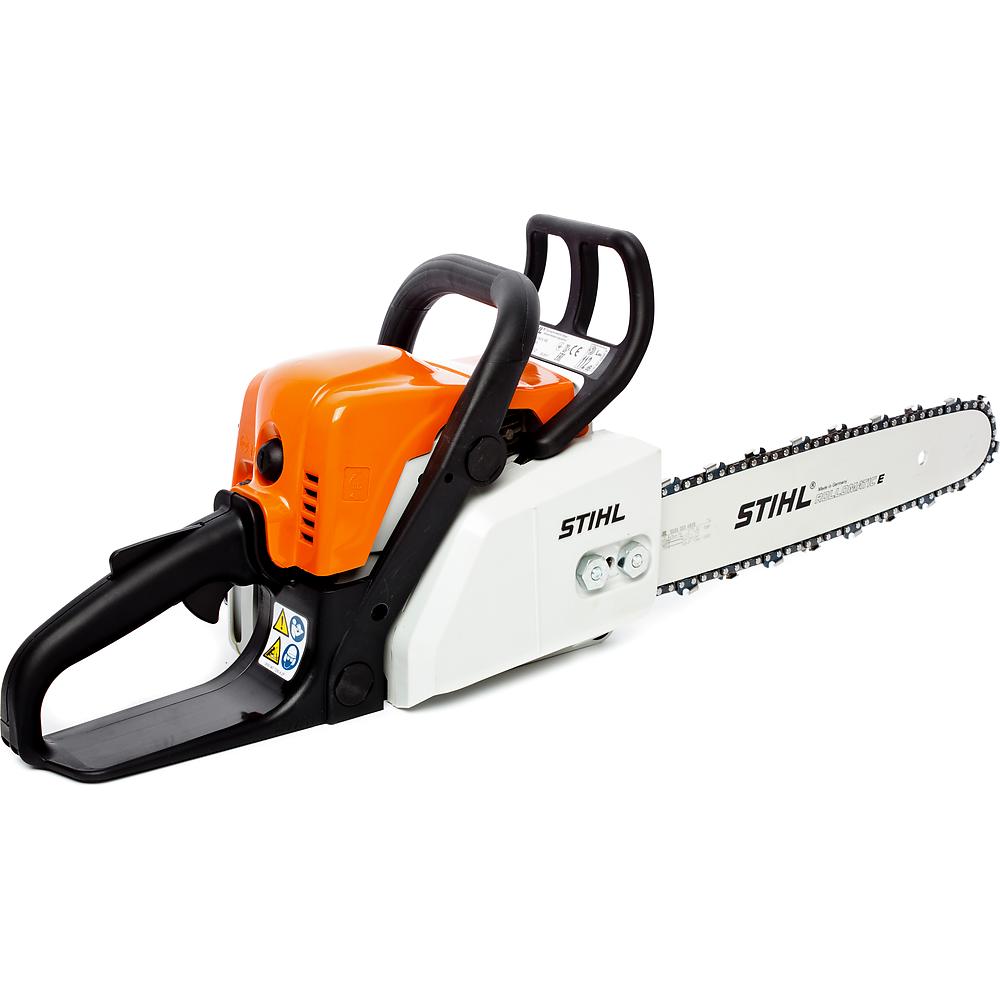 Бензопила Stihl MS 180 (35см 3/8 1,3 50) без кожуха