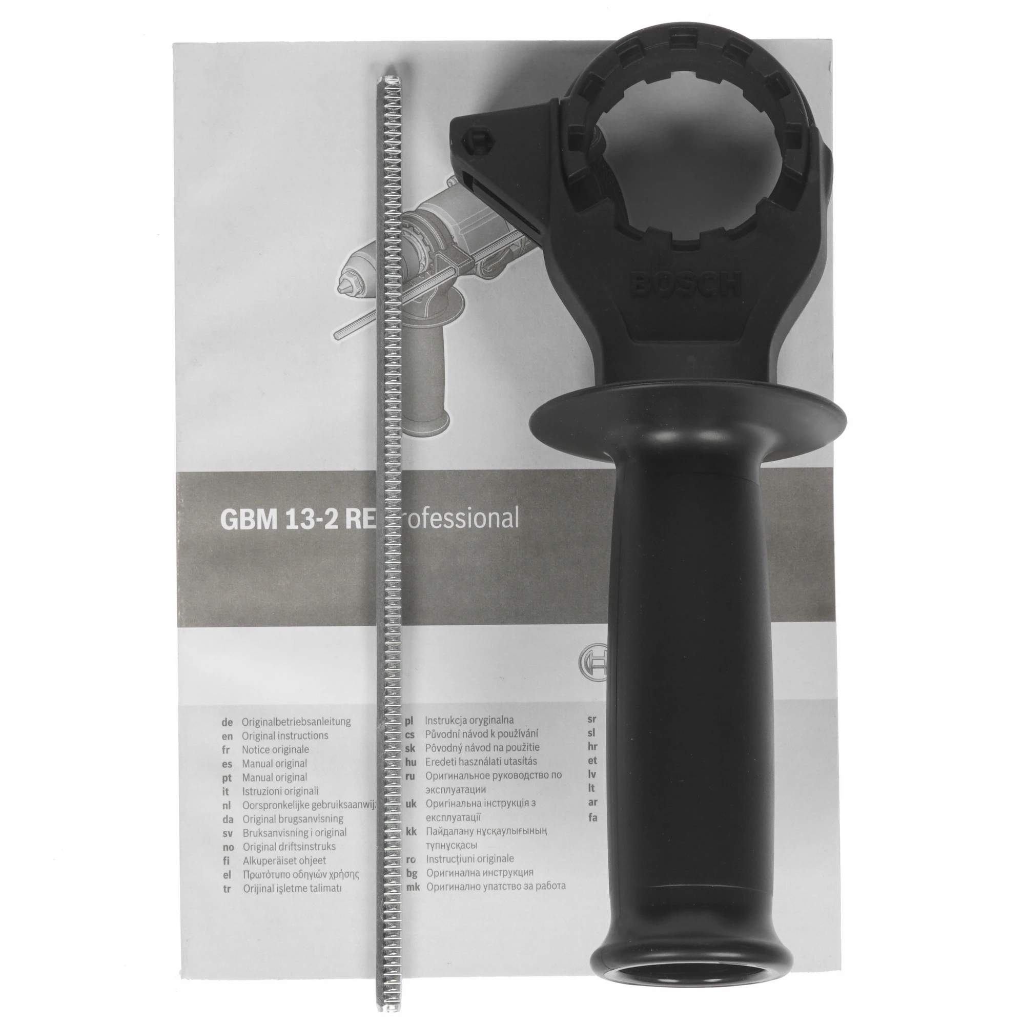 Дрель Bosch GBM 13-2 RE (БЗП)