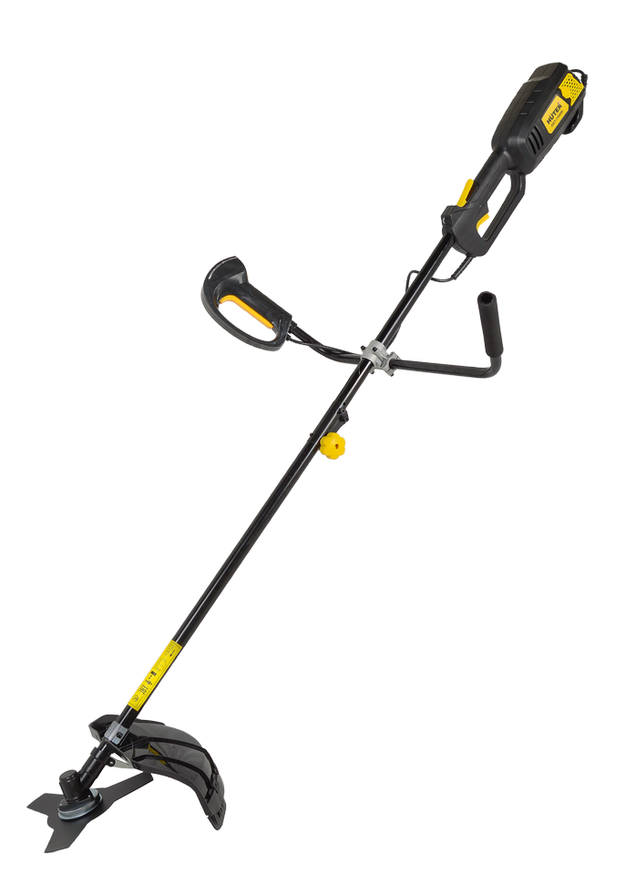 Электрический триммер Huter GET-1500B