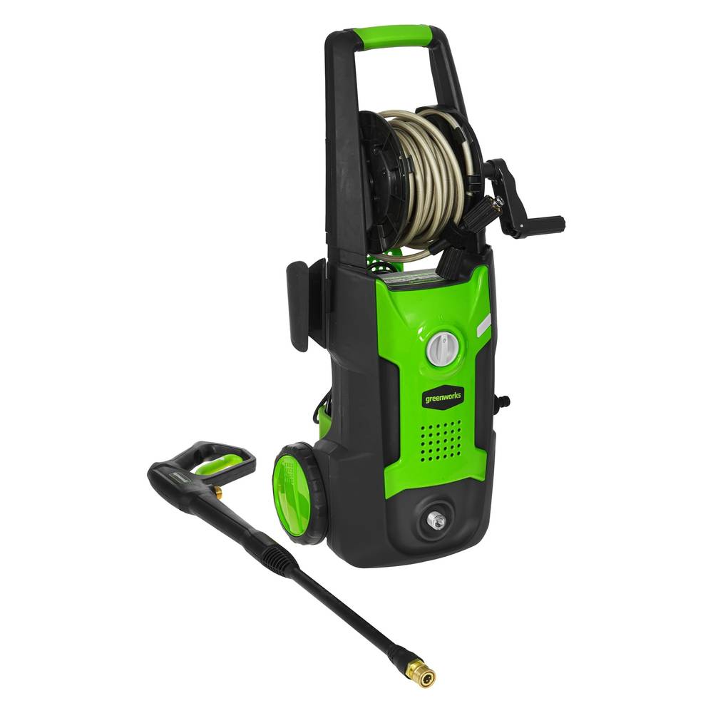 Мойка высокого давления электрическая Greenworks GPWG4II