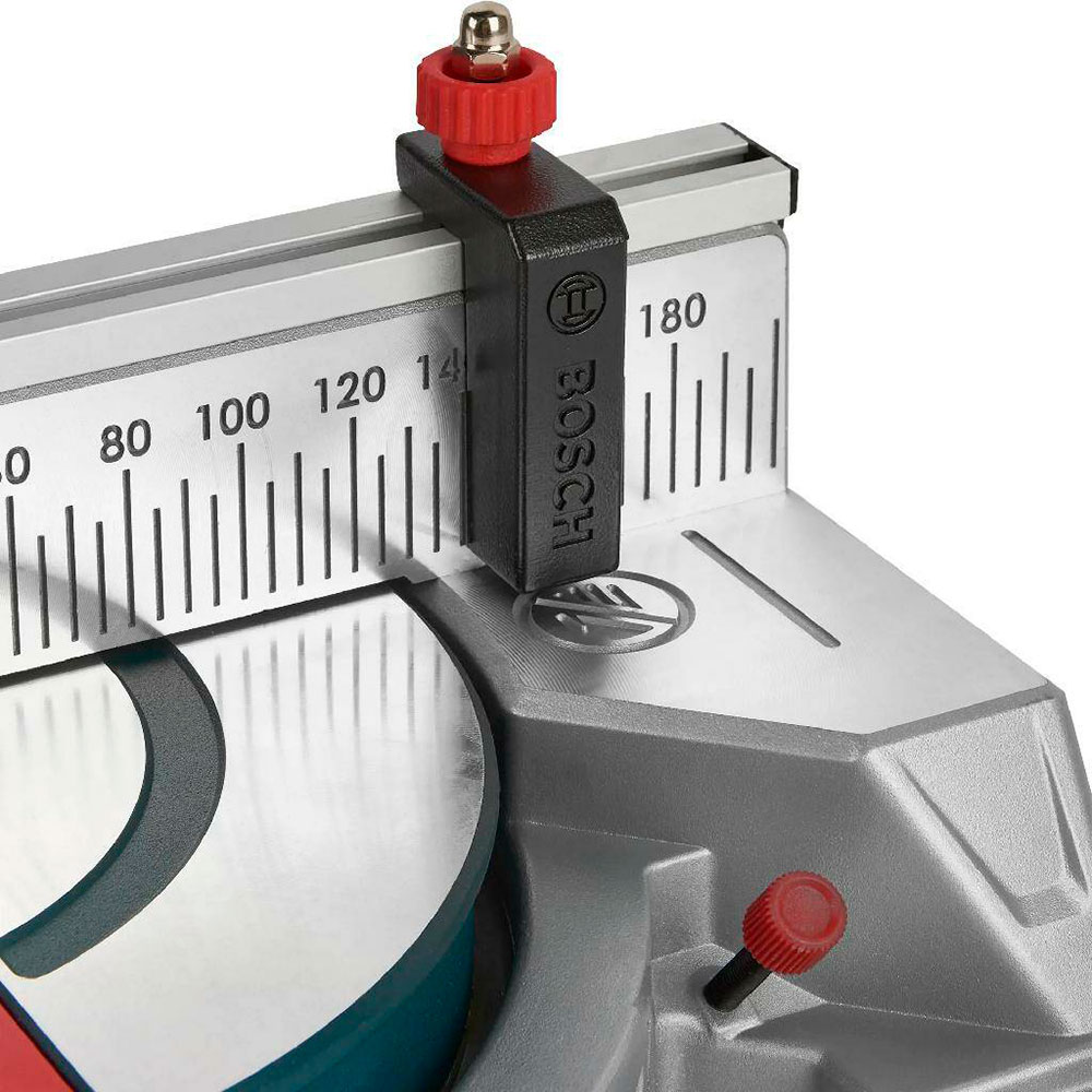 Пила торцовочная Bosch GCM 216