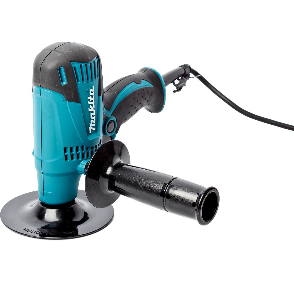 Машина полировально-шлифовальная Makita GV5010