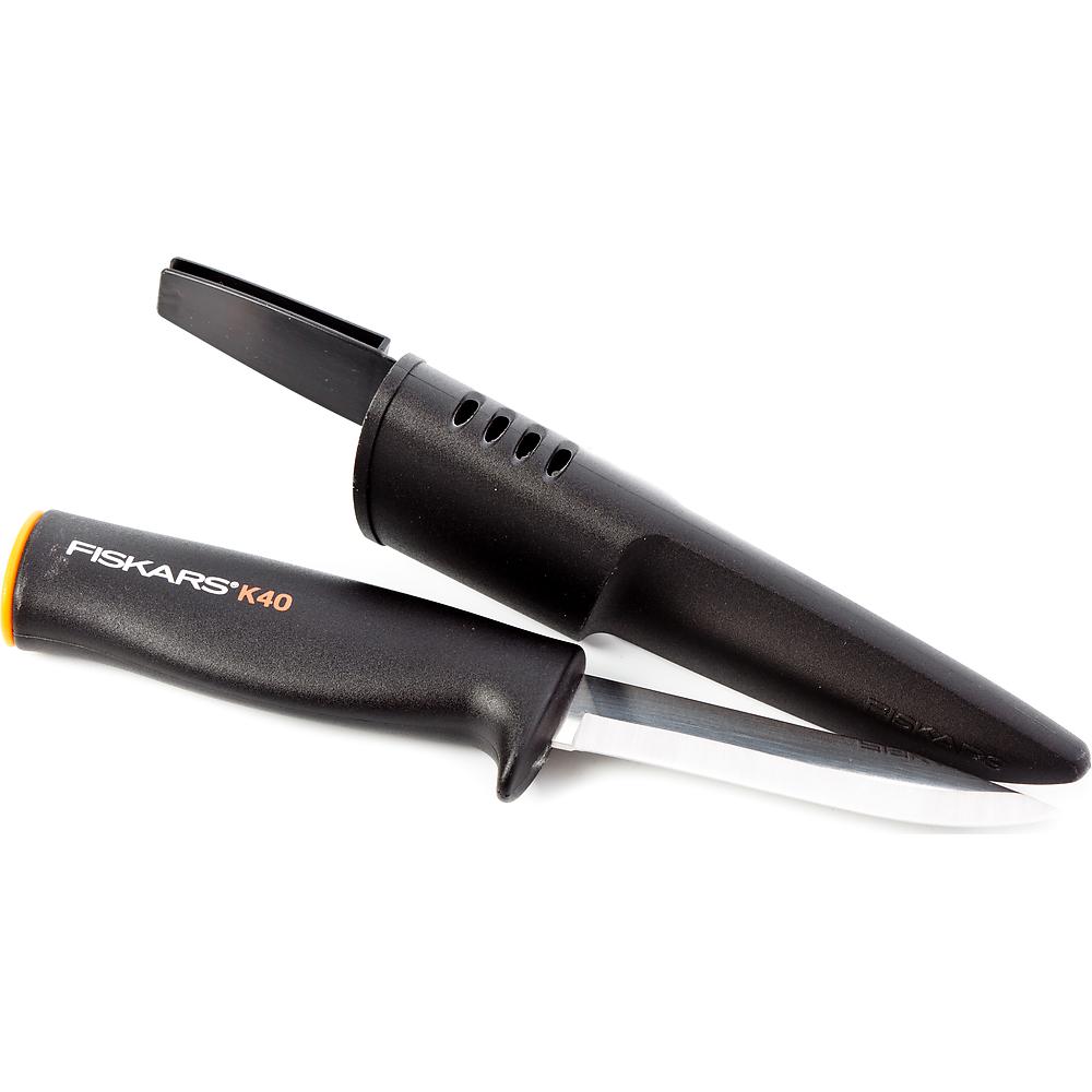 Нож FISKARS садовый (125860)