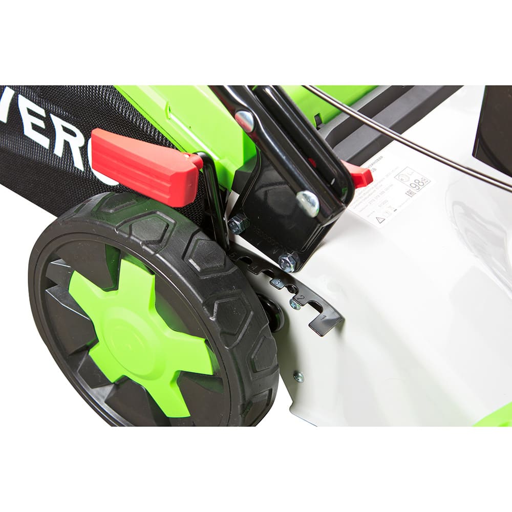 Газонокосилка бензиновая REDVERG RD-GLM51SB