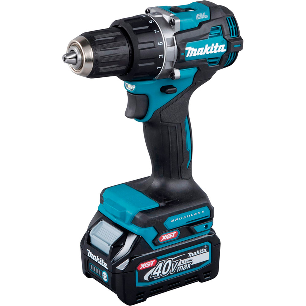 Шуруповерт аккумуляторный Makita DF002GD201