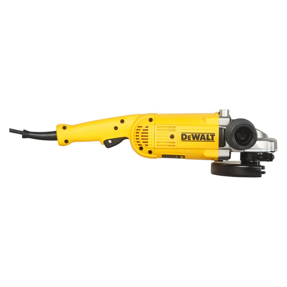 Машина шлифовальная угловая DeWalt DWE493-IN