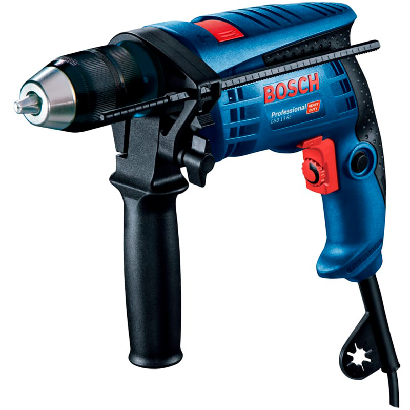 Дрель Bosch GSB 13 RE