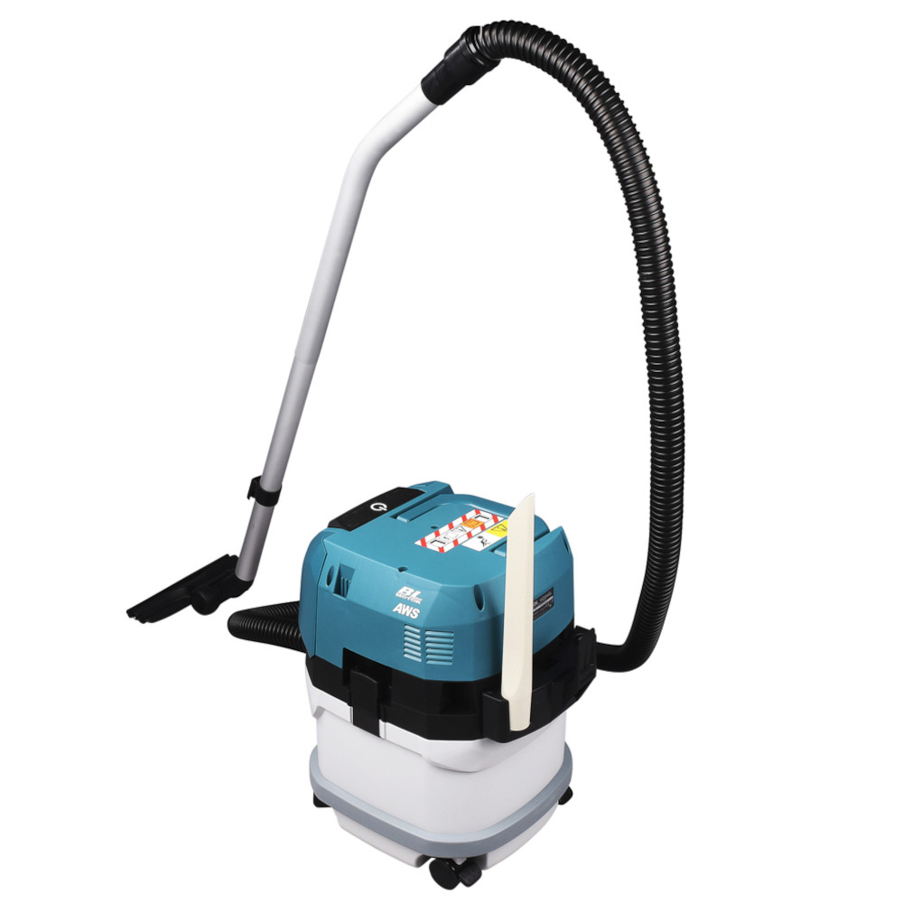Пылесос аккумуляторный Makita VC004GLZ01