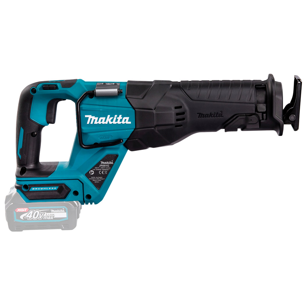 Пила сабельная аккумуляторная Makita JR001GZ(без акк, без ЗУ)