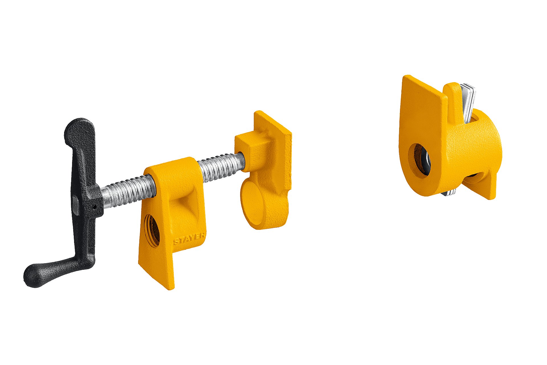 Трубная струбцина STAYER 1/2″