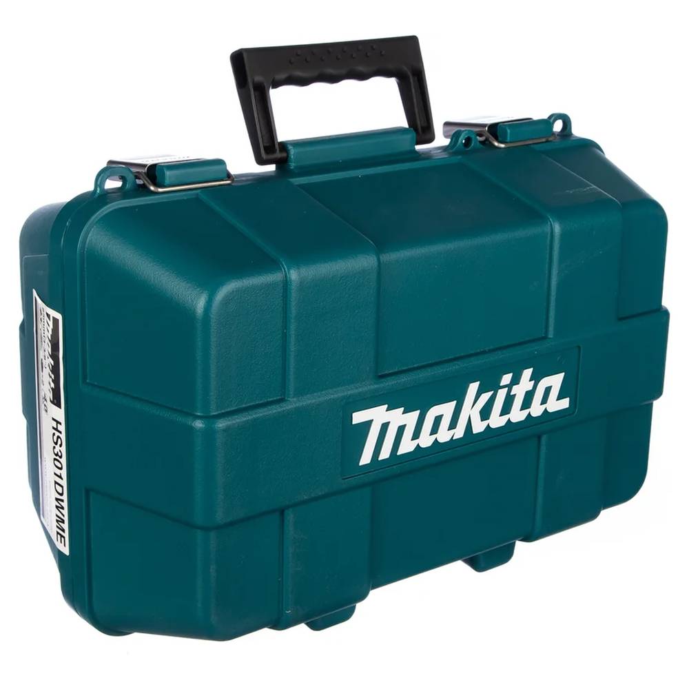 Пила дисковая аккумуляторная Makita HS301DWME