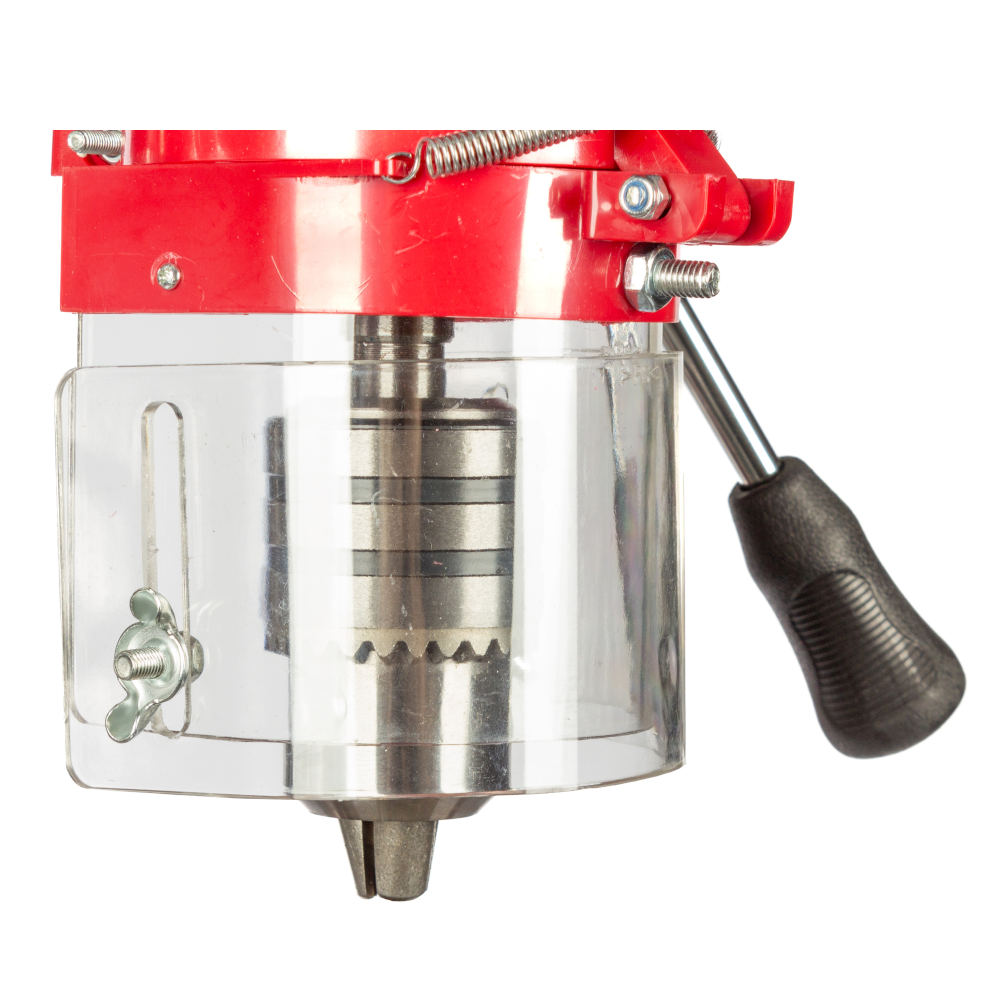 Станок сверлильный REDVERG RD-DPF750CVT (вариатор)
