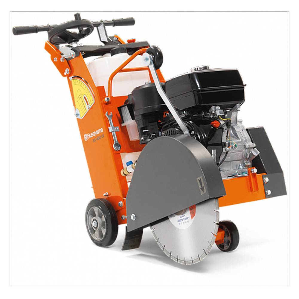 Швонарезчик Husqvarna FS 400 LV 11.7 л.с. Honda GX 390 QX